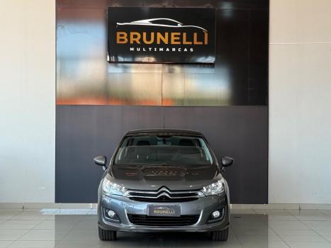 CITROEN C4 Sedan 1.6 16V 4P LOUNGE ORIGINE BUSINESS THP TURBO AUTOMTICO, Foto 2