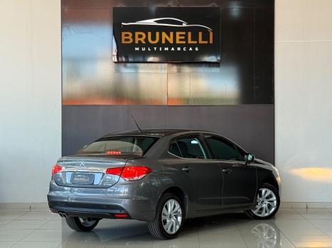 CITROEN C4 Sedan 1.6 16V 4P LOUNGE ORIGINE BUSINESS THP TURBO AUTOMTICO, Foto 3