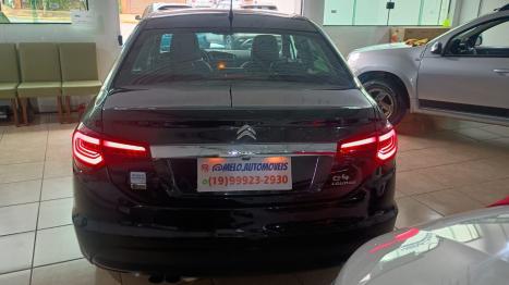 CITROEN C4 Sedan 1.6 16V 4P LOUNGE SHINE THP TURBO AUTOM�TICO, Foto 8