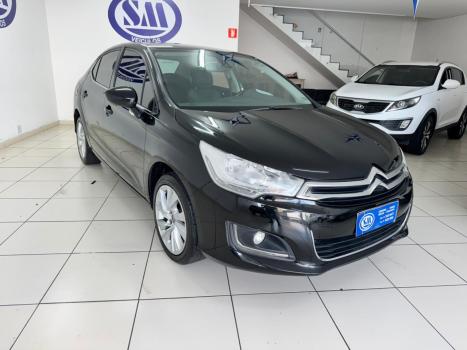 CITROEN C4 Sedan 1.6 16V 4P LOUNGE TENDANCE THP TURBO AUTOM�TICO, Foto 4