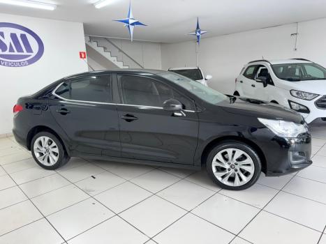 CITROEN C4 Sedan 1.6 16V 4P LOUNGE TENDANCE THP TURBO AUTOM�TICO, Foto 5