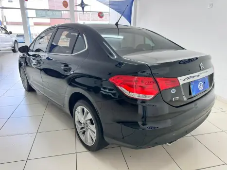 CITROEN C4 Sedan 1.6 16V 4P LOUNGE TENDANCE THP TURBO AUTOM�TICO, Foto 6