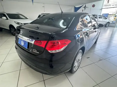 CITROEN C4 Sedan 1.6 16V 4P LOUNGE TENDANCE THP TURBO AUTOM�TICO, Foto 8