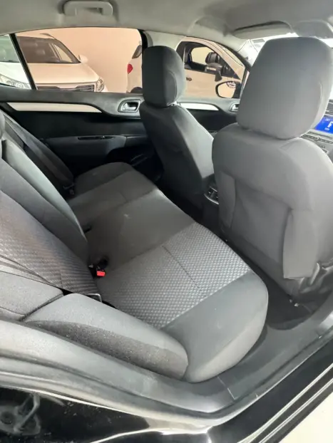CITROEN C4 Sedan 1.6 16V 4P LOUNGE TENDANCE THP TURBO AUTOM�TICO, Foto 10