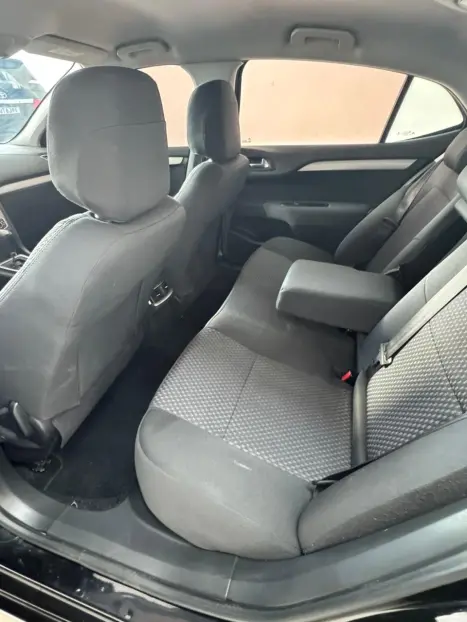 CITROEN C4 Sedan 1.6 16V 4P LOUNGE TENDANCE THP TURBO AUTOM�TICO, Foto 11