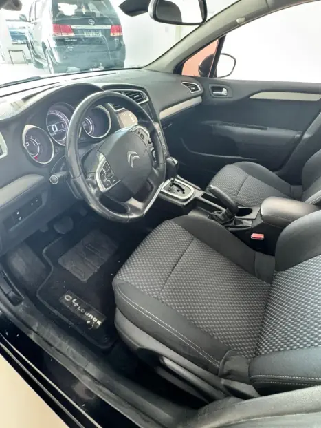 CITROEN C4 Sedan 1.6 16V 4P LOUNGE TENDANCE THP TURBO AUTOM�TICO, Foto 12