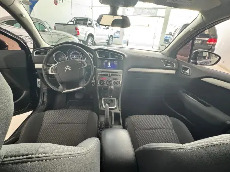 CITROEN C4 Sedan 1.6 16V 4P LOUNGE TENDANCE THP TURBO AUTOM�TICO, Foto 13