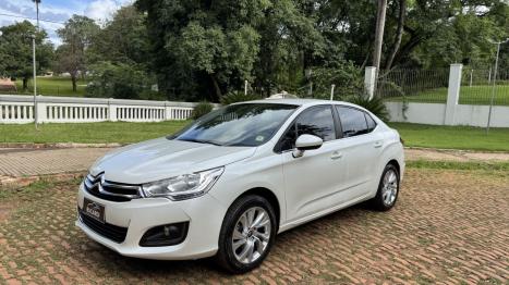 CITROEN C4 Sedan 1.6 16V 4P LOUNGE TENDANCE THP TURBO AUTOM�TICO, Foto 2