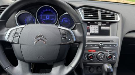 CITROEN C4 Sedan 1.6 16V 4P LOUNGE TENDANCE THP TURBO AUTOM�TICO, Foto 4