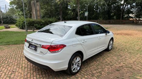 CITROEN C4 Sedan 1.6 16V 4P LOUNGE TENDANCE THP TURBO AUTOM�TICO, Foto 8