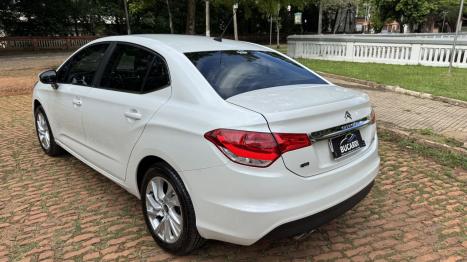 CITROEN C4 Sedan 1.6 16V 4P LOUNGE TENDANCE THP TURBO AUTOM�TICO, Foto 9