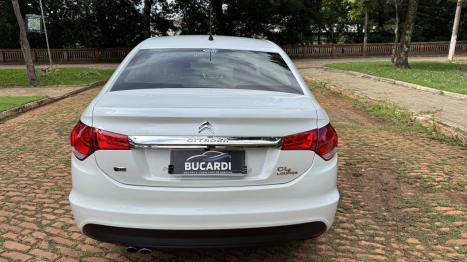 CITROEN C4 Sedan 1.6 16V 4P LOUNGE TENDANCE THP TURBO AUTOM�TICO, Foto 10