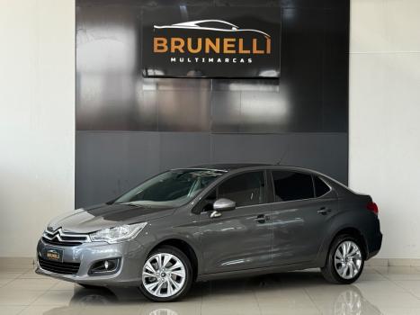 CITROEN C4 Sedan 1.6 16V 4P LOUNGE TENDANCE THP TURBO AUTOM�TICO, Foto 1
