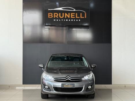 CITROEN C4 Sedan 1.6 16V 4P LOUNGE TENDANCE THP TURBO AUTOM�TICO, Foto 2
