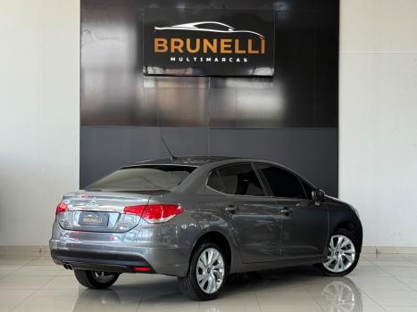 CITROEN C4 Sedan 1.6 16V 4P LOUNGE TENDANCE THP TURBO AUTOM�TICO, Foto 3