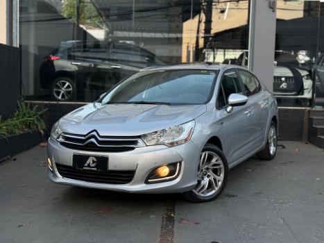 CITROEN C4 Sedan 1.6 16V 4P FLEX EXCLUSIVE PACK AUTOM�TICO, Foto 1