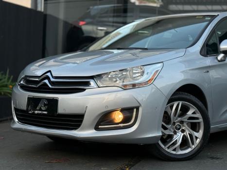CITROEN C4 Sedan 1.6 16V 4P FLEX EXCLUSIVE PACK AUTOM�TICO, Foto 2