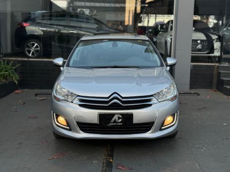 CITROEN C4 Sedan 1.6 16V 4P FLEX EXCLUSIVE PACK AUTOM�TICO, Foto 3