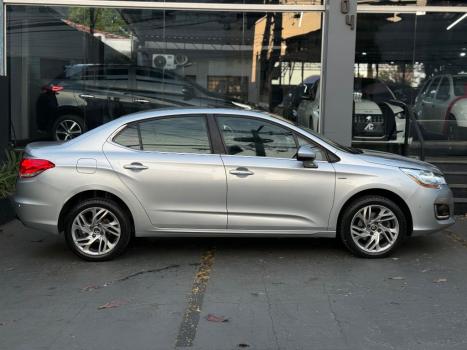 CITROEN C4 Sedan 1.6 16V 4P FLEX EXCLUSIVE PACK AUTOM�TICO, Foto 6