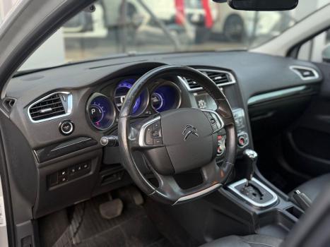 CITROEN C4 Sedan 1.6 16V 4P FLEX EXCLUSIVE PACK AUTOM�TICO, Foto 7