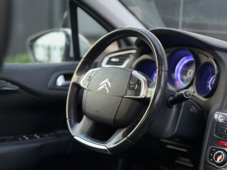 CITROEN C4 Sedan 1.6 16V 4P FLEX EXCLUSIVE PACK AUTOM�TICO, Foto 8
