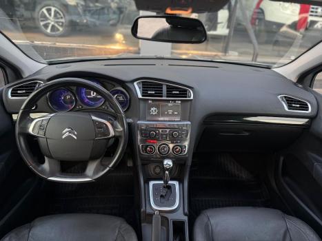 CITROEN C4 Sedan 1.6 16V 4P FLEX EXCLUSIVE PACK AUTOM�TICO, Foto 12