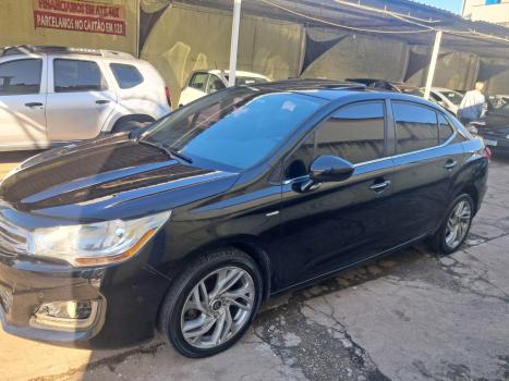 CITROEN C4 Sedan 1.6 16V 4P LOUNGE ORIGINE BUSINESS THP TURBO AUTOM�TICO, Foto 2