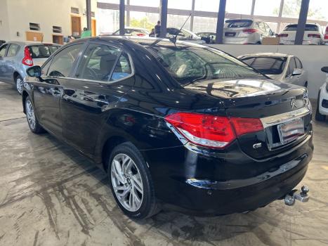 CITROEN C4 Sedan 1.6 16V 4P FLEX EXCLUSIVE PACK AUTOM�TICO, Foto 4