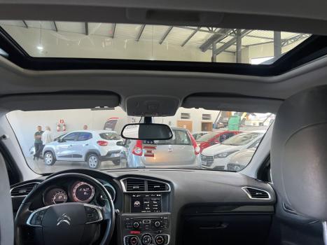 CITROEN C4 Sedan 1.6 16V 4P FLEX EXCLUSIVE PACK AUTOM�TICO, Foto 8