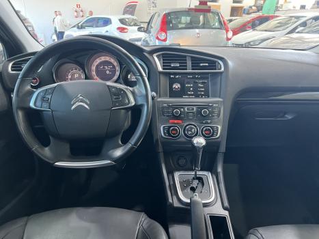 CITROEN C4 Sedan 1.6 16V 4P FLEX EXCLUSIVE PACK AUTOM�TICO, Foto 9