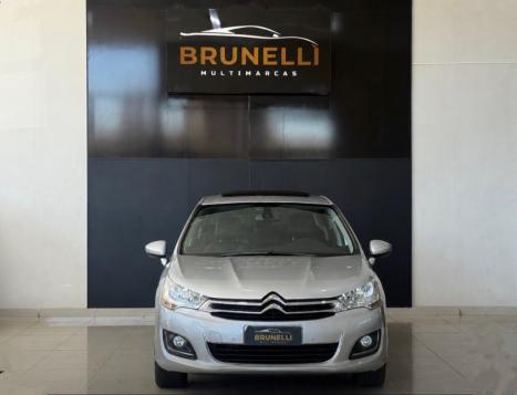 CITROEN C4 Sedan 1.6 16V 4P PALLAS EXCLUSIVE LOUNGE, Foto 2