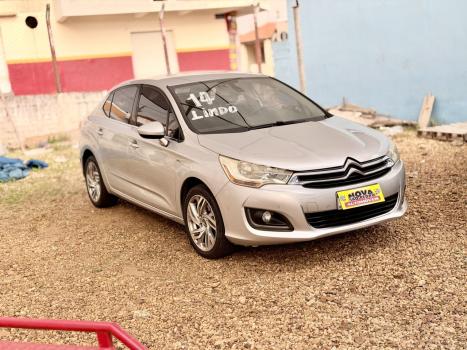 CITROEN C4 Sedan 1.6 16V 4P PALLAS EXCLUSIVE LOUNGE AUTOM�TICO, Foto 3