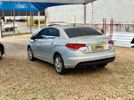 CITROEN C4 Sedan 1.6 16V 4P PALLAS EXCLUSIVE LOUNGE AUTOM�TICO, Foto 5