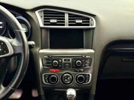 CITROEN C4 Sedan 1.6 16V 4P PALLAS EXCLUSIVE LOUNGE AUTOM�TICO, Foto 9