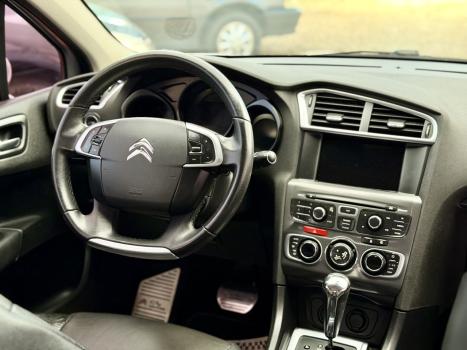 CITROEN C4 Sedan 1.6 16V 4P PALLAS EXCLUSIVE LOUNGE AUTOM�TICO, Foto 12