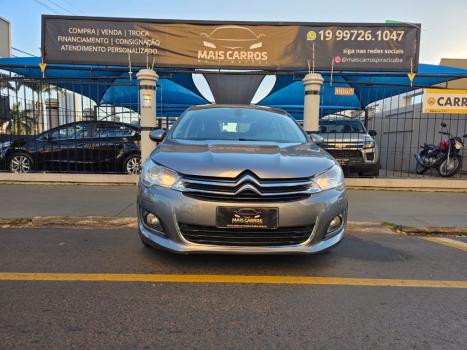 CITROEN C4 Sedan 1.6 16V 4P PALLAS EXCLUSIVE LOUNGE AUTOM�TICO, Foto 2