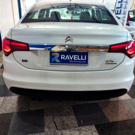 CITROEN C4 Sedan 1.6 4P FLEX LOUNGE THP TURBO FEEL BVA AUTOM�TICO, Foto 3