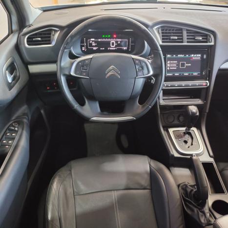 CITROEN C4 Sedan 1.6 4P FLEX LOUNGE THP TURBO FEEL BVA AUTOM�TICO, Foto 4