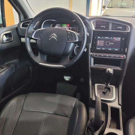 CITROEN C4 Sedan 1.6 4P FLEX LOUNGE THP TURBO FEEL BVA AUTOM�TICO, Foto 5