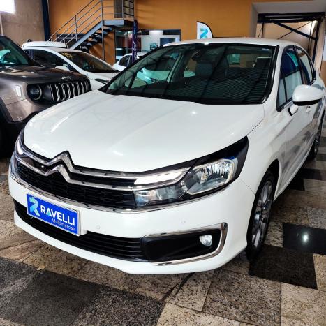 CITROEN C4 Sedan 1.6 4P FLEX LOUNGE THP TURBO FEEL BVA AUTOM�TICO, Foto 12