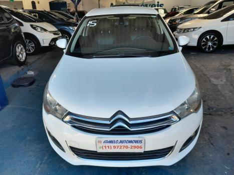 CITROEN C4 Sedan 1.6 16V 4P FLEX LOUNGE THP TURBO BVA AUTOM�TICO, Foto 2