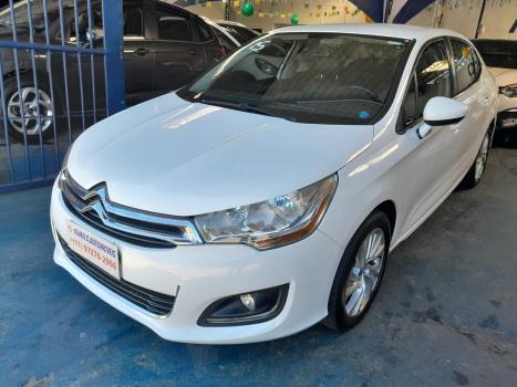 CITROEN C4 Sedan 1.6 16V 4P FLEX LOUNGE THP TURBO BVA AUTOM�TICO, Foto 3