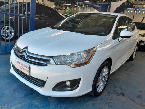 CITROEN C4 Sedan 1.6 16V 4P FLEX LOUNGE THP TURBO BVA AUTOM�TICO, Foto 4