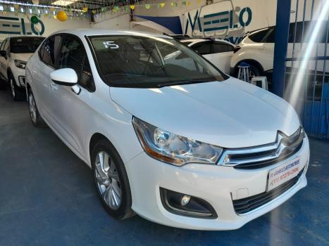 CITROEN C4 Sedan 1.6 16V 4P FLEX LOUNGE THP TURBO BVA AUTOM�TICO, Foto 5
