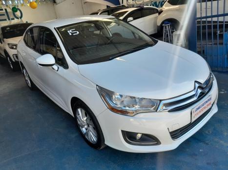 CITROEN C4 Sedan 1.6 16V 4P FLEX LOUNGE THP TURBO BVA AUTOM�TICO, Foto 6