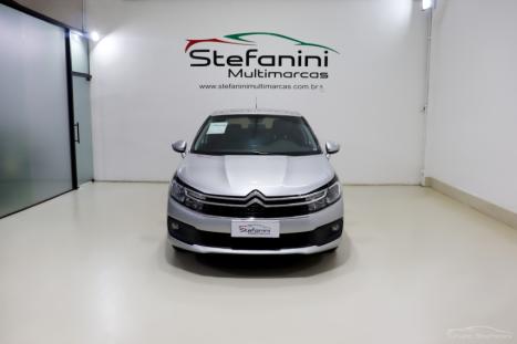 CITROEN C4 Sedan 1.6 16V 4P LOUNGE LIVE THP TURBO AUTOM�TICO, Foto 2