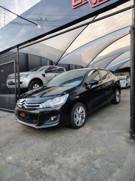 CITROEN C4 Sedan 1.6 16V 4P LOUNGE TENDANCE THP TURBO AUTOM�TICO, Foto 1
