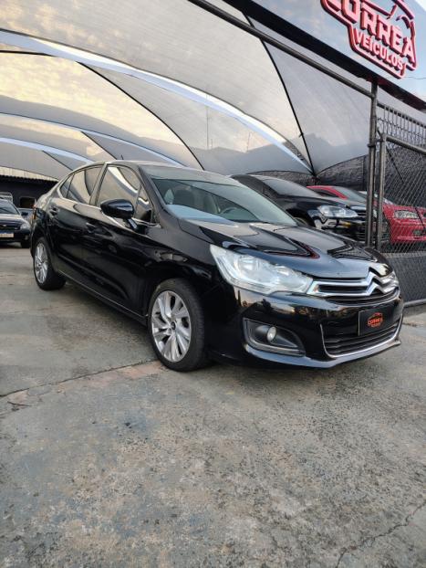 CITROEN C4 Sedan 1.6 16V 4P LOUNGE TENDANCE THP TURBO AUTOM�TICO, Foto 2