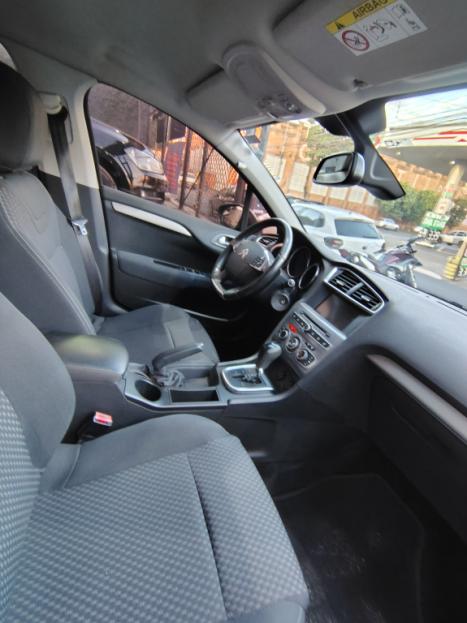 CITROEN C4 Sedan 1.6 16V 4P LOUNGE TENDANCE THP TURBO AUTOM�TICO, Foto 4