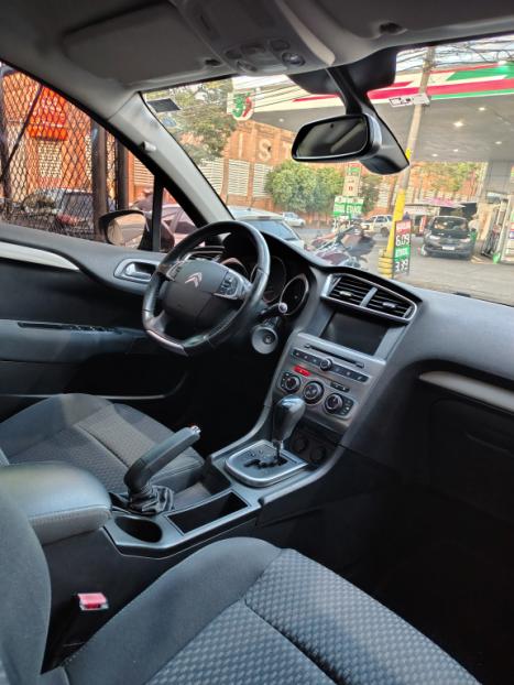 CITROEN C4 Sedan 1.6 16V 4P LOUNGE TENDANCE THP TURBO AUTOM�TICO, Foto 5